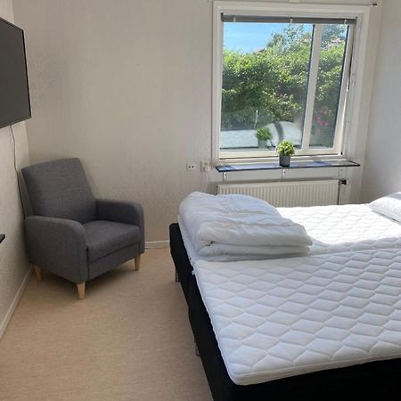 Workershotel Lysekil Extérieur photo