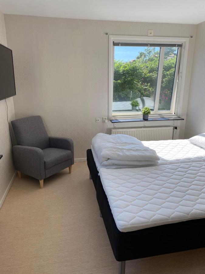 Workershotel Lysekil Extérieur photo