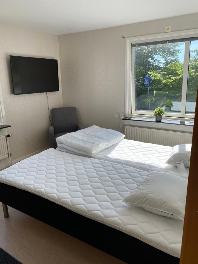 Workershotel Lysekil Extérieur photo