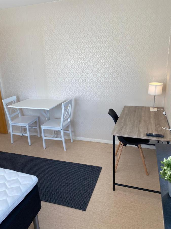 Workershotel Lysekil Extérieur photo