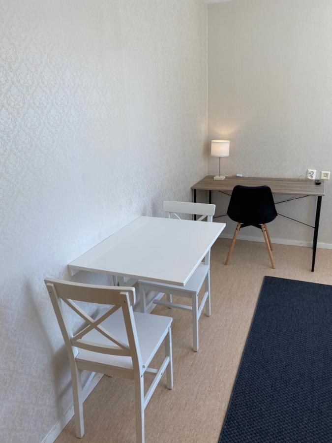 Workershotel Lysekil Extérieur photo